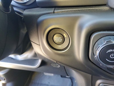 2023 Jeep Wrangler High Tide