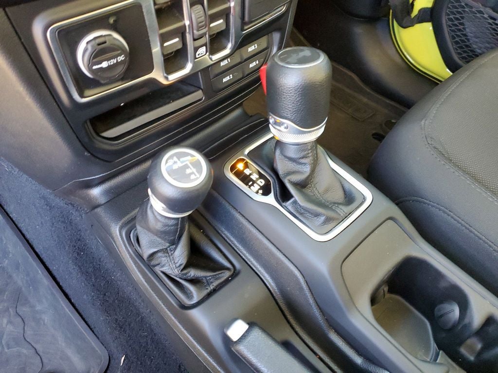 2023 Jeep Wrangler High Tide