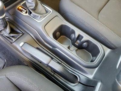 2023 Jeep Wrangler High Tide