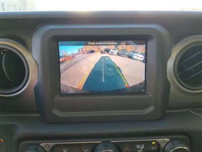 2023 Jeep Wrangler High Tide