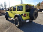 2023 Jeep Wrangler High Tide