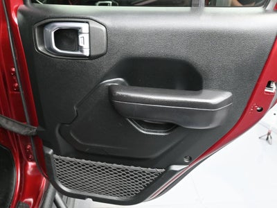 2021 Jeep Wrangler Unlimited Islander