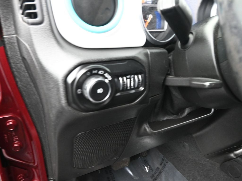 2021 Jeep Wrangler Unlimited Islander