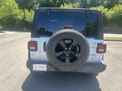 2021 Jeep Wrangler Unlimited Sport Altitude