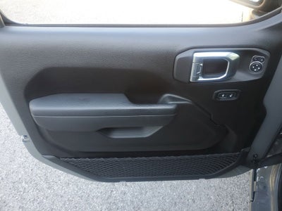 2022 Jeep Wrangler Sport S