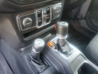 2022 Jeep Wrangler Sport S