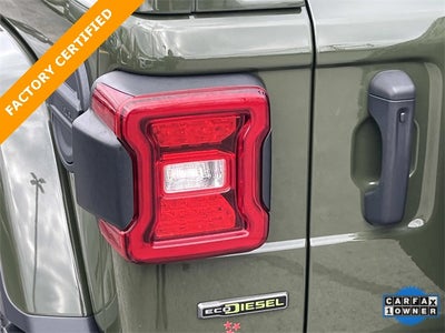 2021 Jeep Wrangler Unlimited Sahara Altitude