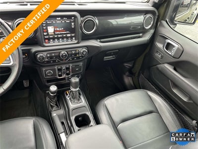 2021 Jeep Wrangler Unlimited Sahara Altitude