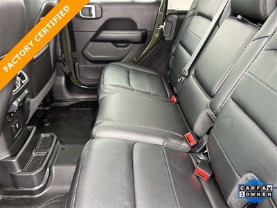 2021 Jeep Wrangler Unlimited Sahara Altitude