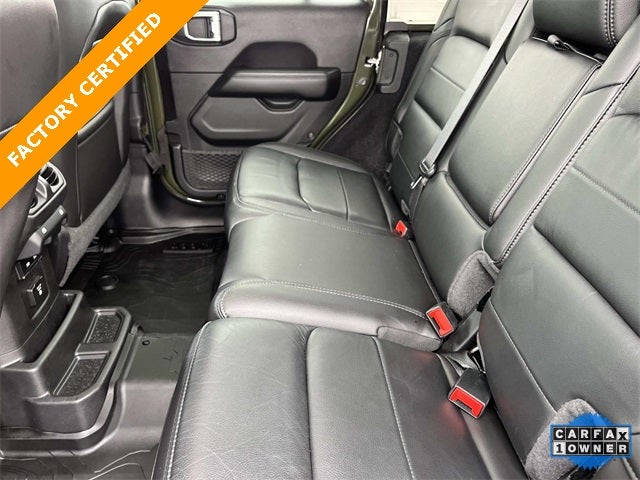 2021 Jeep Wrangler Unlimited Sahara Altitude