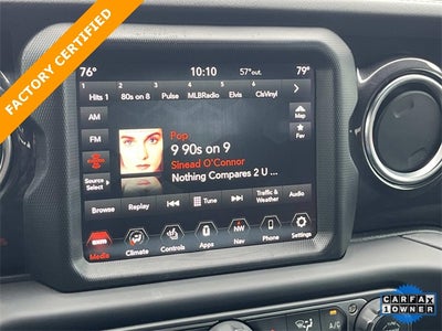 2021 Jeep Wrangler Unlimited Sahara Altitude