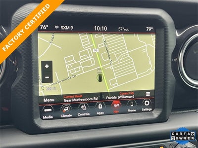 2021 Jeep Wrangler Unlimited Sahara Altitude