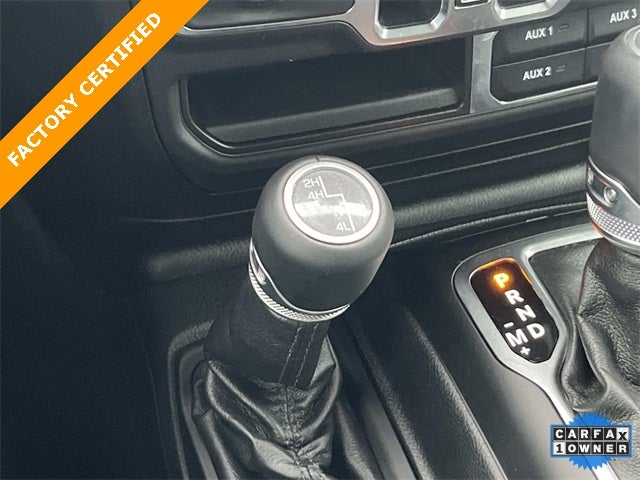 2021 Jeep Wrangler Unlimited Sahara Altitude