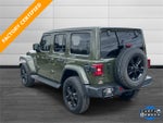 2021 Jeep Wrangler Unlimited Sahara Altitude