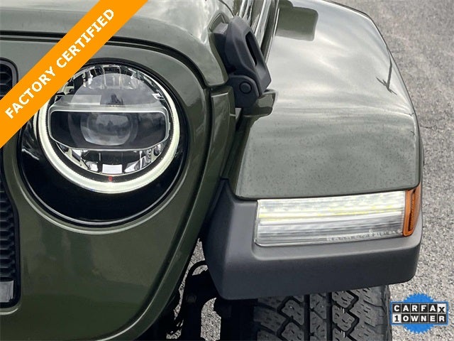 2021 Jeep Wrangler Unlimited Sahara Altitude