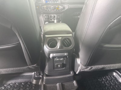 2021 Jeep Wrangler Unlimited Sahara High Altitude