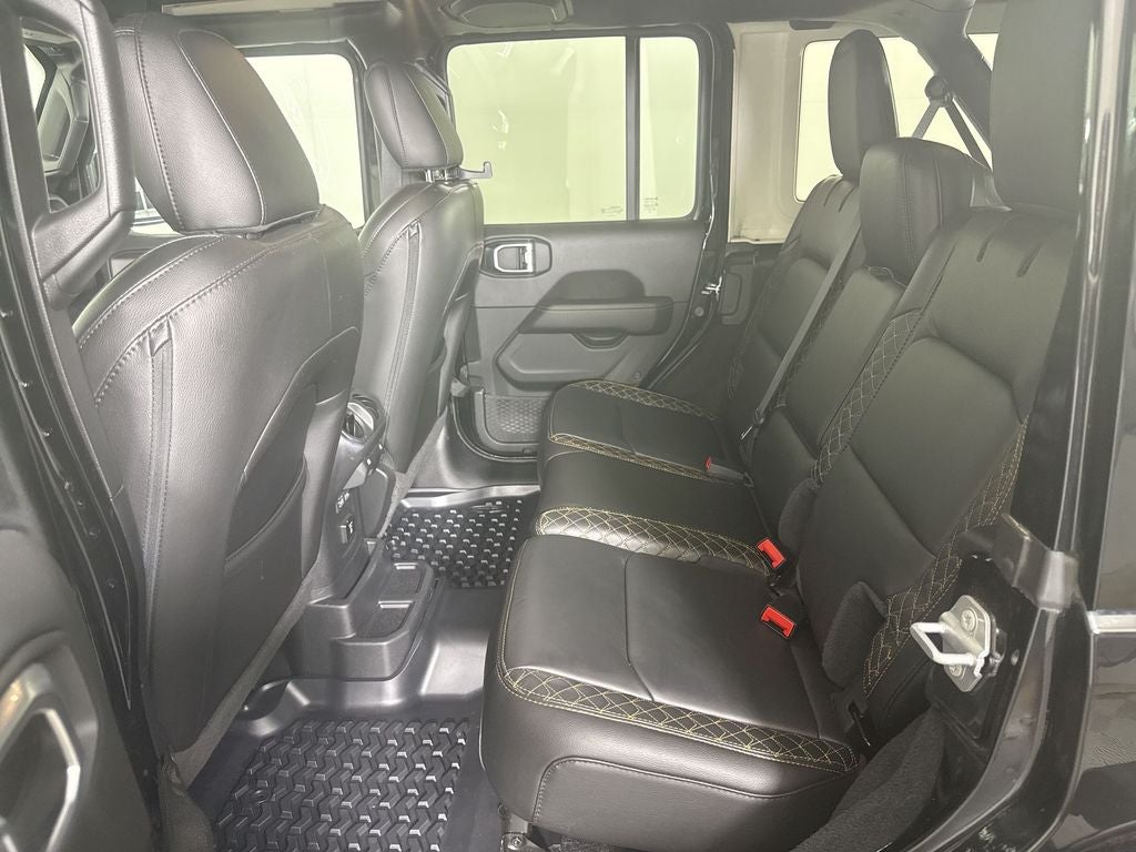 2021 Jeep Wrangler Unlimited Sahara High Altitude