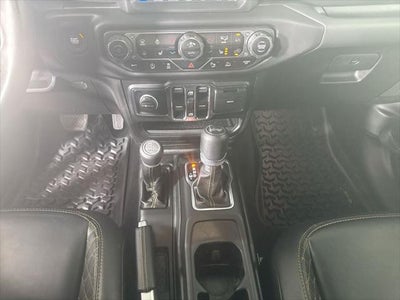 2021 Jeep Wrangler Unlimited Sahara High Altitude