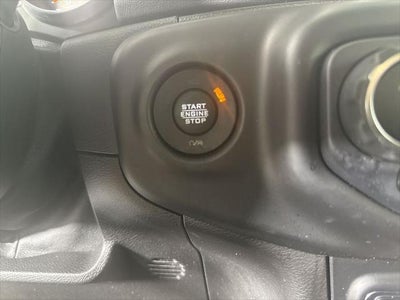 2021 Jeep Wrangler Unlimited Sahara High Altitude