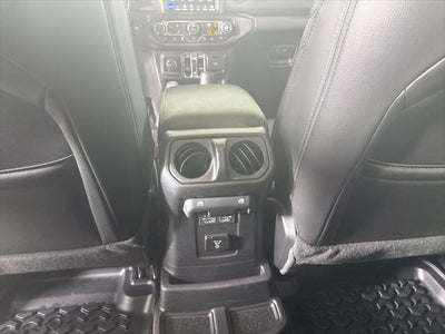 2021 Jeep Wrangler Unlimited Sahara High Altitude