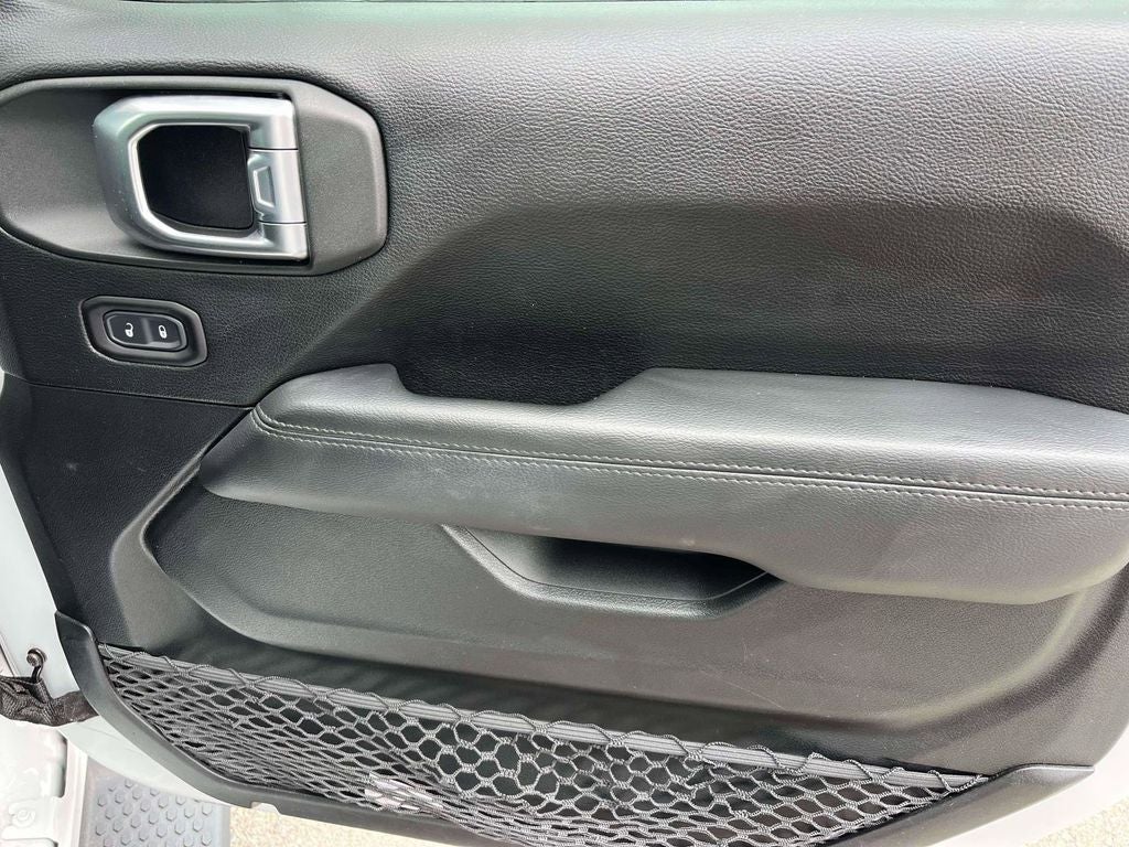 2019 Jeep Wrangler Unlimited Sahara Altitude