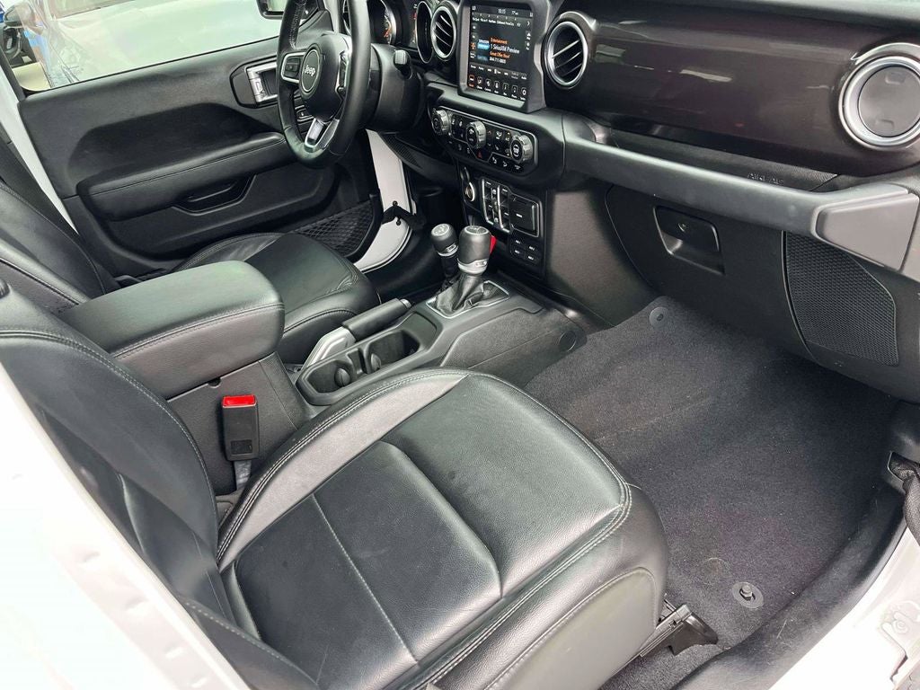 2019 Jeep Wrangler Unlimited Sahara Altitude