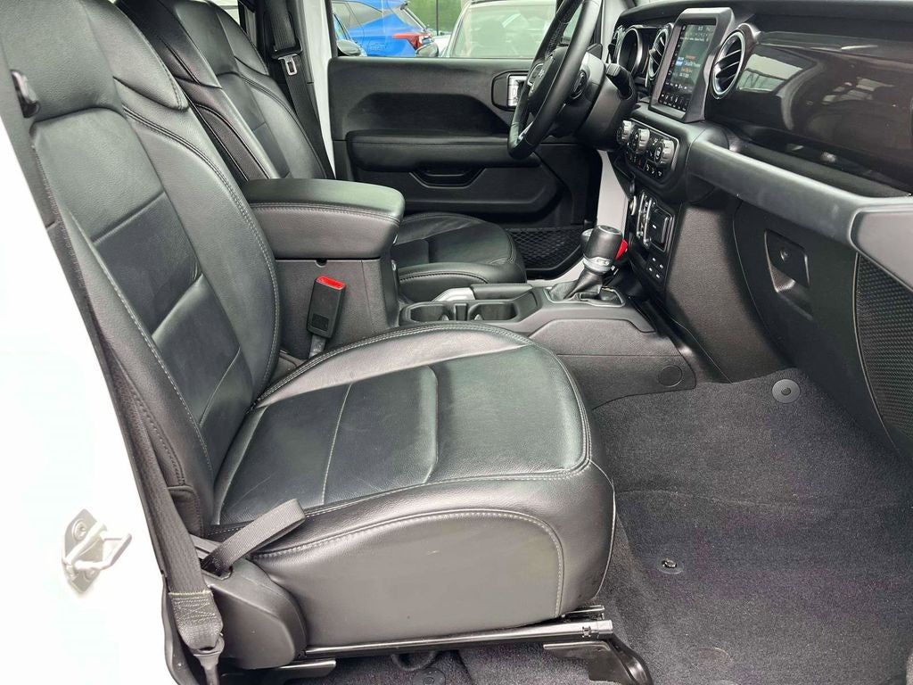 2019 Jeep Wrangler Unlimited Sahara Altitude