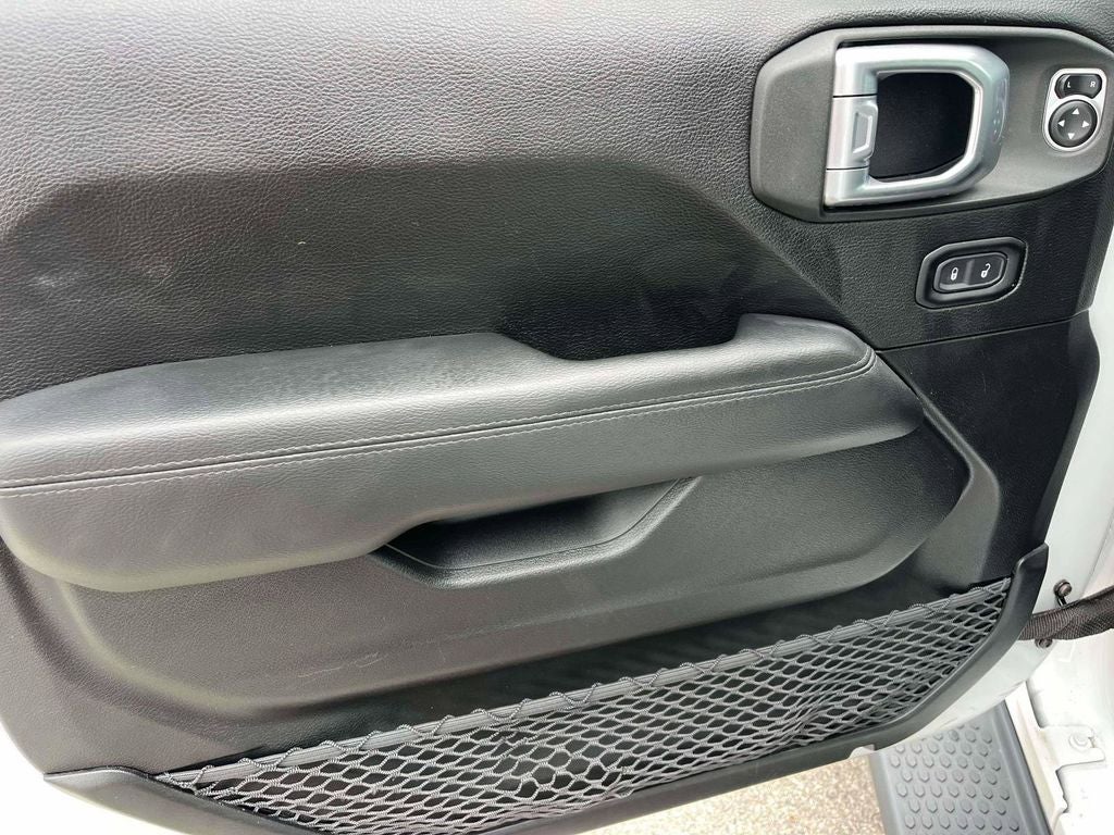 2019 Jeep Wrangler Unlimited Sahara Altitude