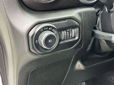 2019 Jeep Wrangler Unlimited Sahara Altitude