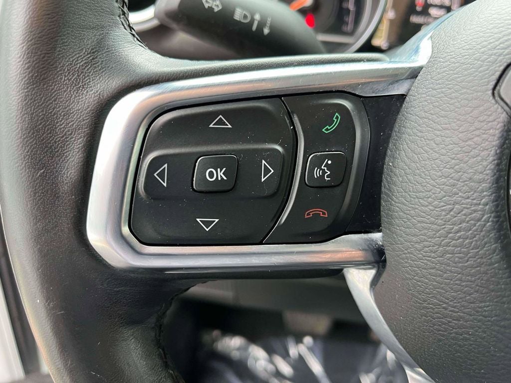 2019 Jeep Wrangler Unlimited Sahara Altitude