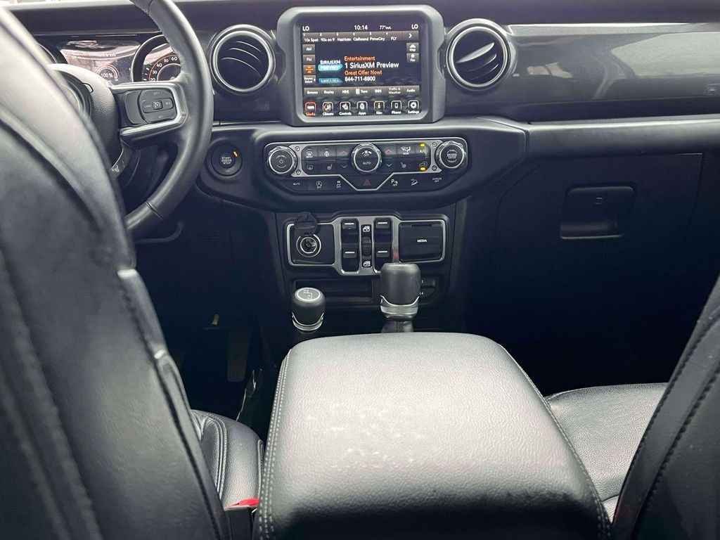 2019 Jeep Wrangler Unlimited Sahara Altitude