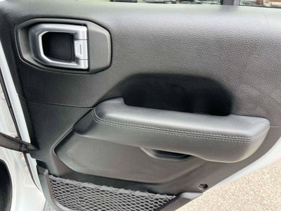 2019 Jeep Wrangler Unlimited Sahara Altitude