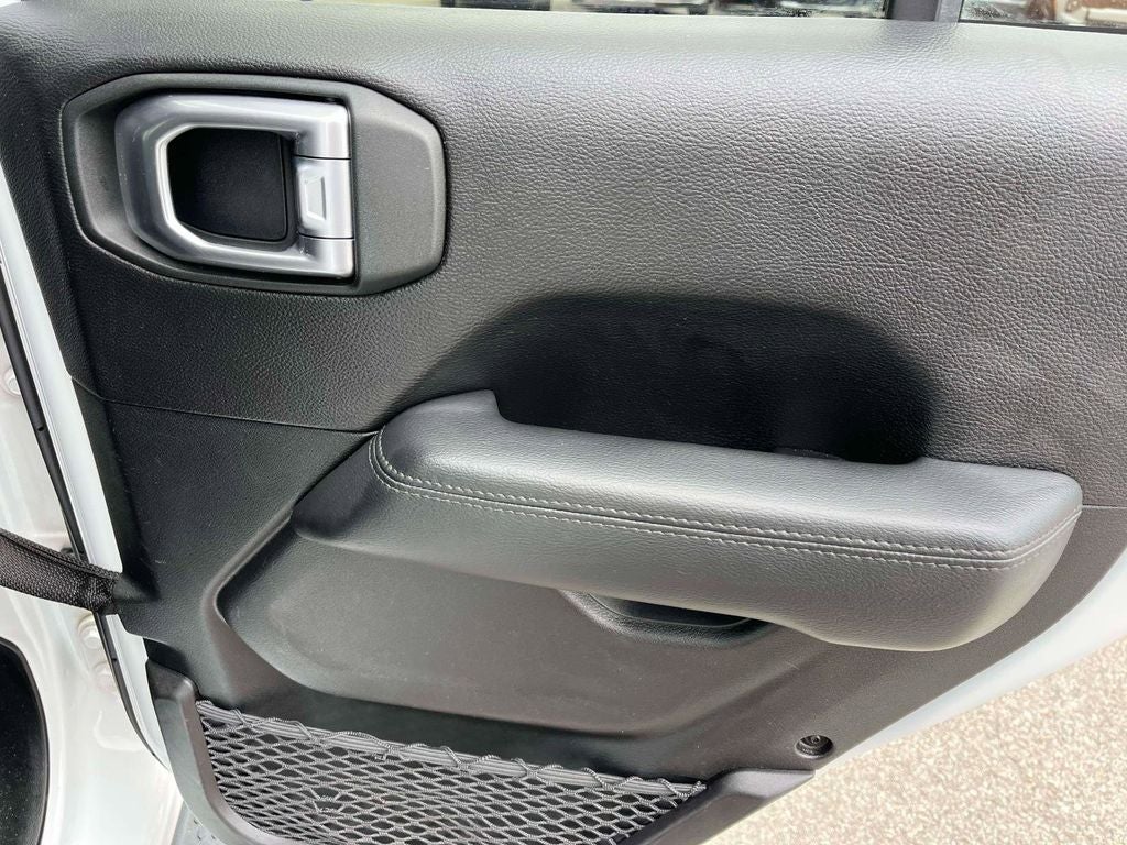 2019 Jeep Wrangler Unlimited Sahara Altitude