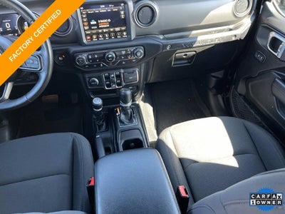 2023 Jeep Wrangler Willys 4xe