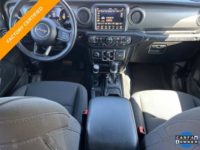 2023 Jeep Wrangler Willys 4xe