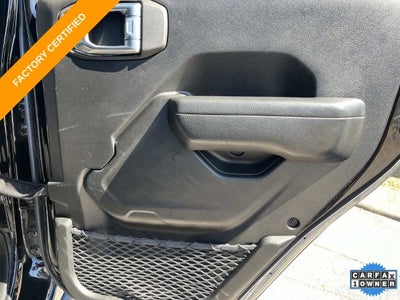 2023 Jeep Wrangler Willys 4xe