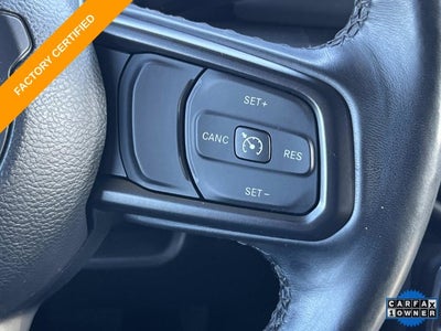 2023 Jeep Wrangler Willys 4xe