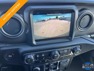 2023 Jeep Wrangler Willys 4xe
