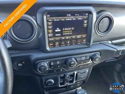 2023 Jeep Wrangler Willys 4xe