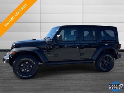 2023 Jeep Wrangler Willys 4xe