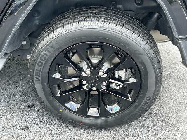 2022 Jeep Wrangler Unlimited Sahara 4xe