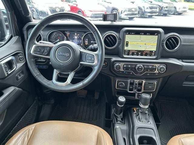 2022 Jeep Wrangler Unlimited Sahara 4xe