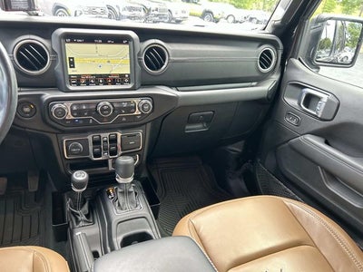 2022 Jeep Wrangler Unlimited Sahara 4xe