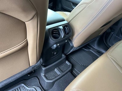 2022 Jeep Wrangler Unlimited Sahara 4xe
