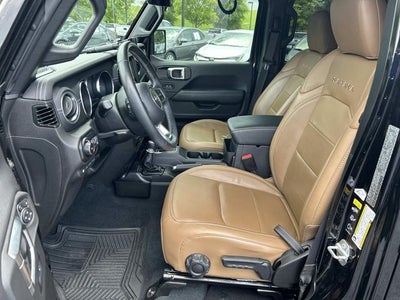 2022 Jeep Wrangler Unlimited Sahara 4xe