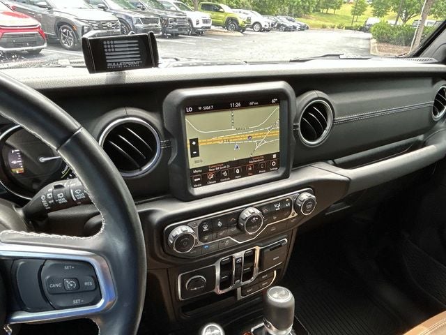2022 Jeep Wrangler Unlimited Sahara 4xe