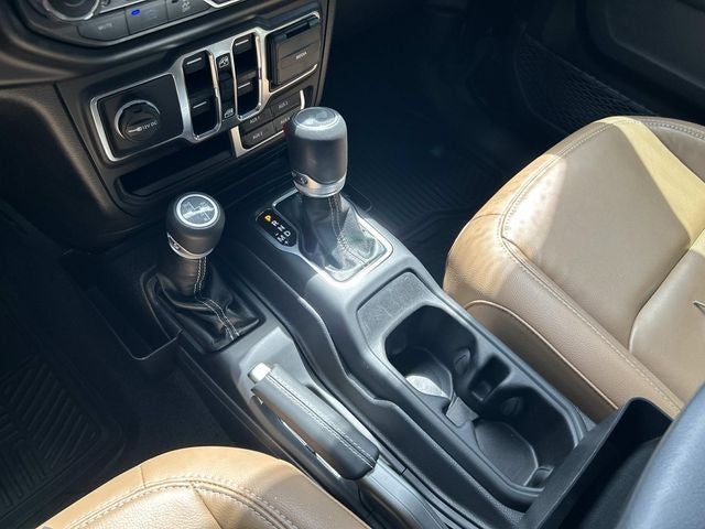 2022 Jeep Wrangler Unlimited Sahara 4xe