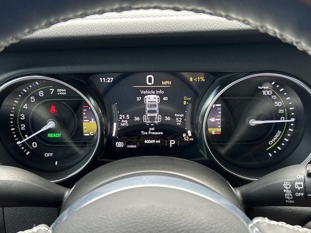 2022 Jeep Wrangler Unlimited Sahara 4xe