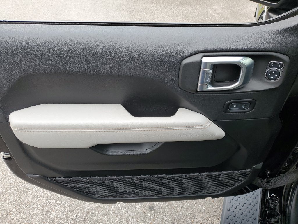2021 Jeep Wrangler 4xe Sahara 4xe