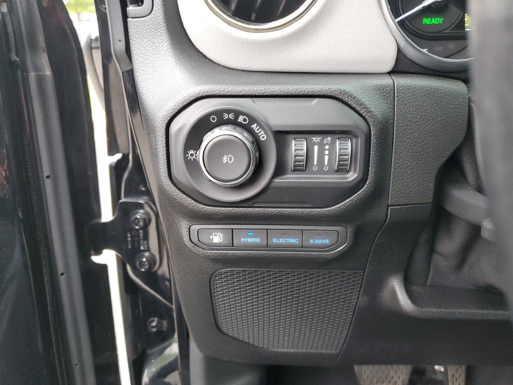 2021 Jeep Wrangler 4xe Sahara 4xe